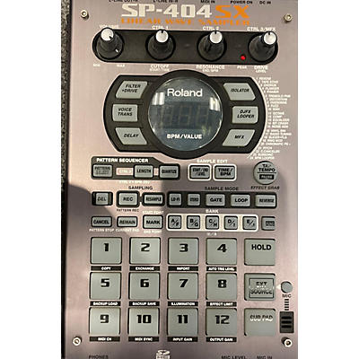 Roland SP404SX Production Controller
