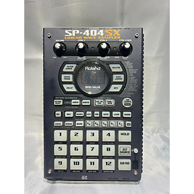 Roland SP404SX Production Controller