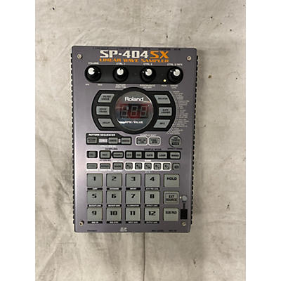 Roland SP404SX Production Controller