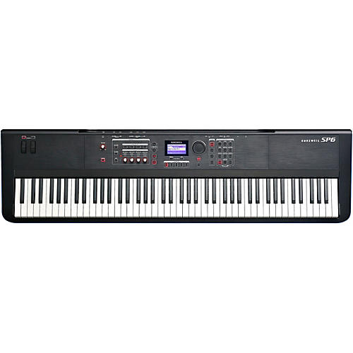 Kurzweil SP6 88-Key Digital Piano Condition 1 - Mint