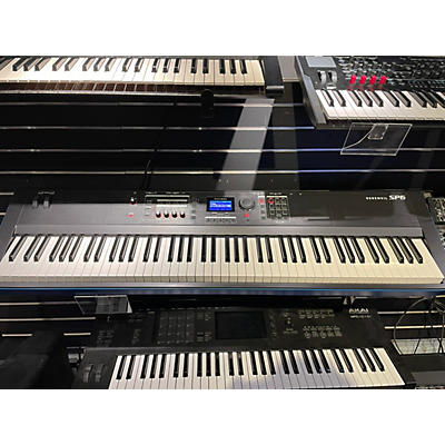 Kurzweil SP6 Keyboard Workstation