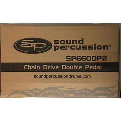 SPL SP660DP2 Double Bass Drum Pedal