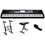Kurzweil SP7 Grand 88-Key Stage Piano Essentials Bundle