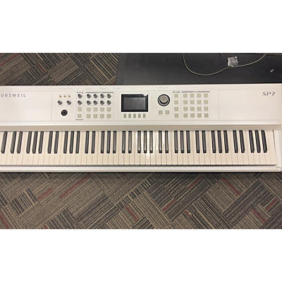 Kurzweil SP7 Keyboard Workstation