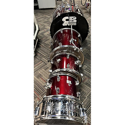 CB Percussion SP700 Drum Kit