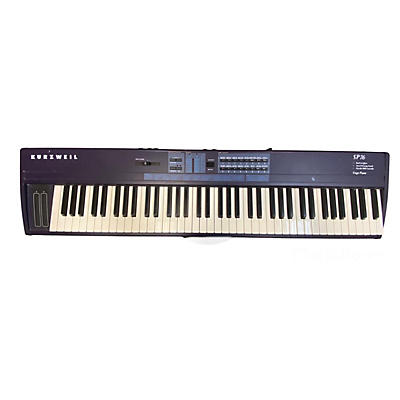 Kurzweil SP76 Keyboard Workstation