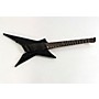 Open-Box Legator SP7F Spectre Electric Guitar Condition 3 - Scratch and Dent Black 197881023553