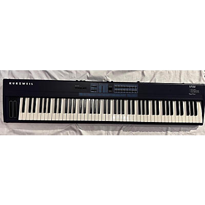 Kurzweil SP88 Keyboard Workstation