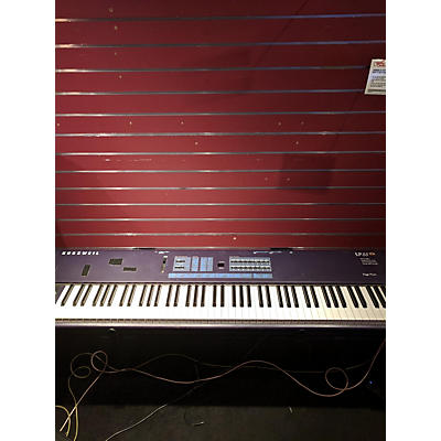 Kurzweil SP88X Keyboard Workstation
