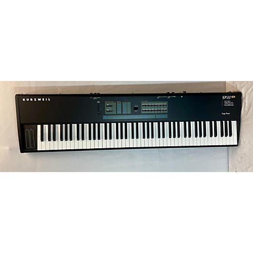 Kurzweil SP88X Keyboard Workstation