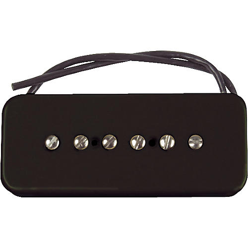 Seymour Duncan SP90-2 Hot Soapbar Pickup Black Neck