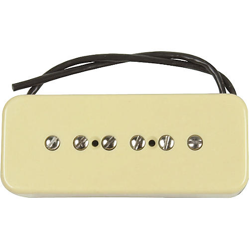 Seymour Duncan SP90-2 Hot Soapbar Pickup Cream Bridge