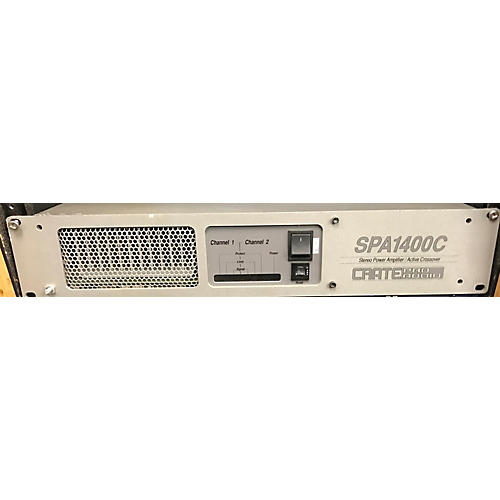 SPA1400C Power Amp