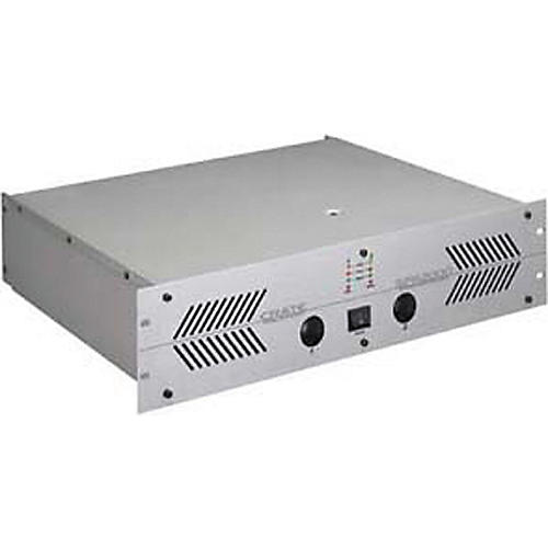 SPA2000 2200W Power Amp Factory