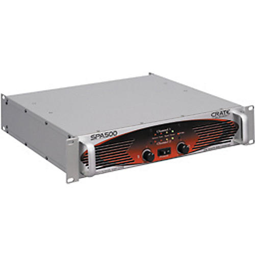 SPA500 500 Watt Power Amp Factory