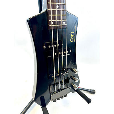 Cort SPACE B2 HEADLESS Electric Bass Guitar