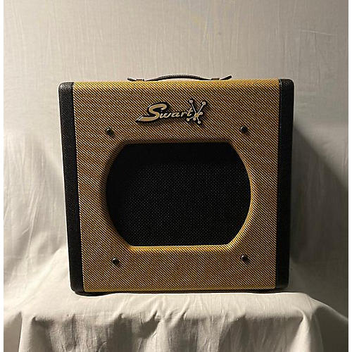 Swart SPACE TONE TREMOLO Tube Guitar Combo Amp