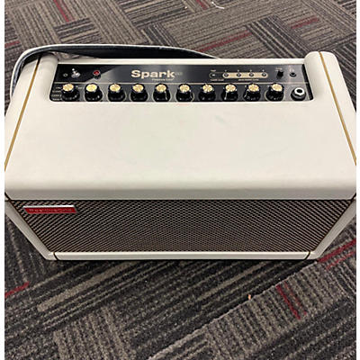 Positive Grid SPARK 40 Battery Powered Amp