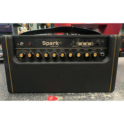 Positive Grid SPARK 40 Guitar Combo Amp