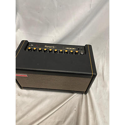 Positive Grid SPARK 40 Guitar Combo Amp