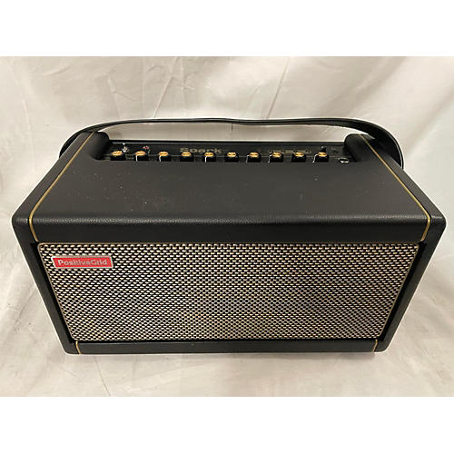 Positive Grid SPARK 40 Guitar Combo Amp