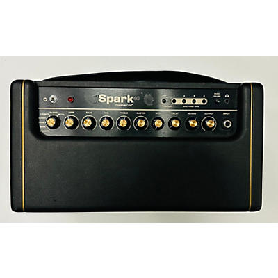 Positive Grid SPARK 40 Guitar Combo Amp