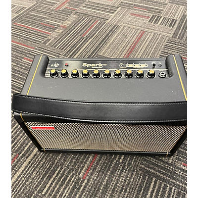 Positive Grid SPARK 40 Guitar Combo Amp