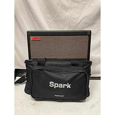 Positive Grid SPARK 40 Guitar Combo Amp