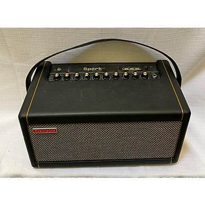 Positive Grid SPARK 40 Guitar Combo Amp