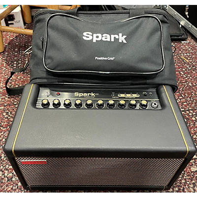 Positive Grid SPARK 40 Guitar Combo Amp