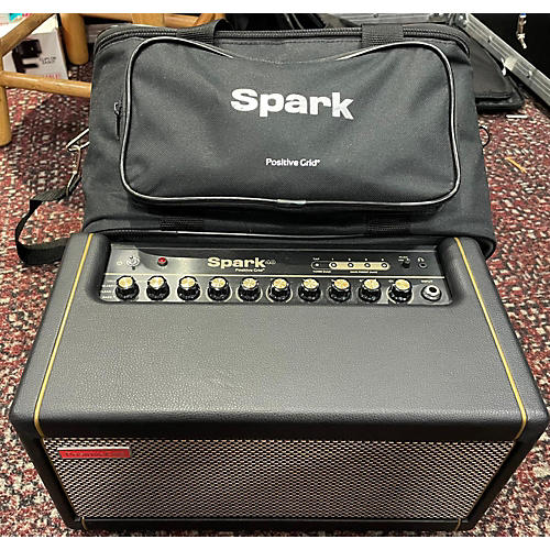 Positive Grid SPARK 40 Guitar Combo Amp