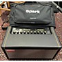 Used Positive Grid SPARK 40 Guitar Combo Amp