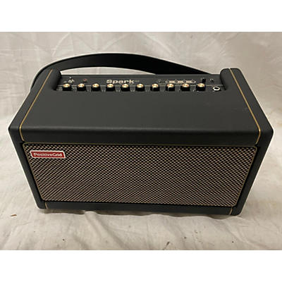 Positive Grid SPARK 40 Guitar Combo Amp