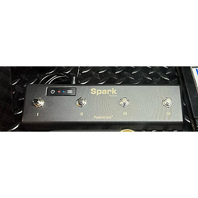 Positive Grid SPARK CONTROL Effect Processor