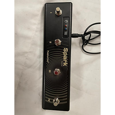 Positive Grid SPARK CONTROL Pedal