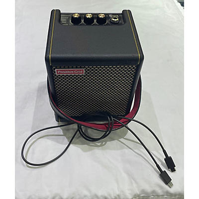 Positive Grid SPARK MINI Battery Powered Amp