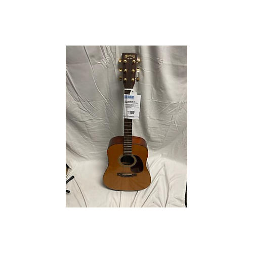 Martin SPD-16T Acoustic Electric Guitar Natural