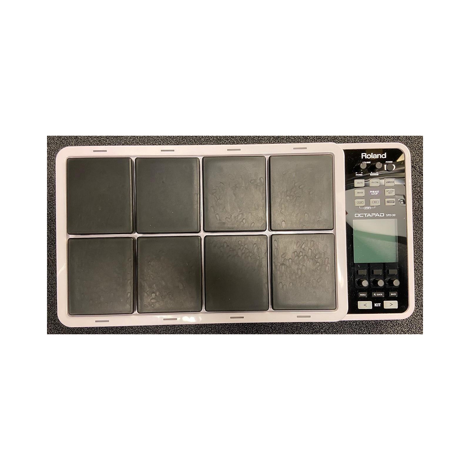 Used Roland SPD30 Drum MIDI Controller Musician's Friend