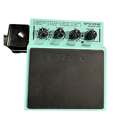 Roland SPD One Electro Trigger Pad