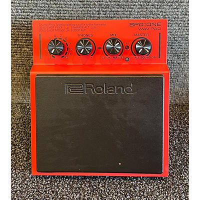 Roland SPD One Wav Pad Electric Drum Module