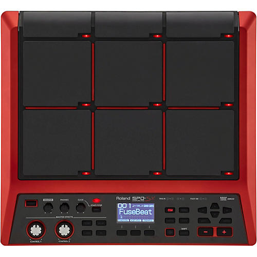 SPD-SX-SE Special-Edition Sampling Pad