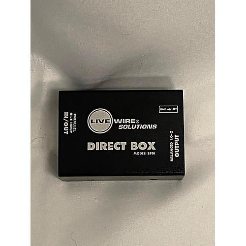 SPDI Direct Box