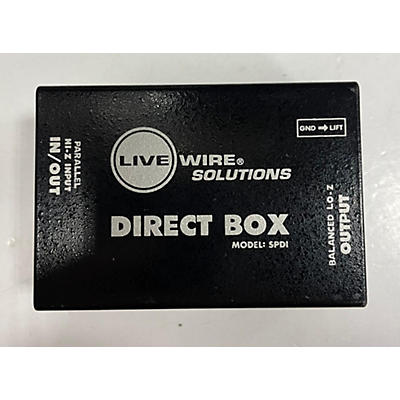 Livewire SPDI Direct Box