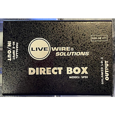 Livewire SPDI Direct Box