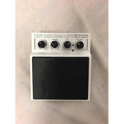 Roland SPD::ONE Percussion Pad Percussion Stomp Box | Musician's