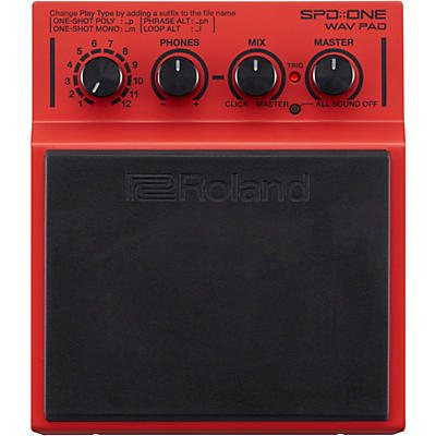 Roland SPD::ONE WAV Pad