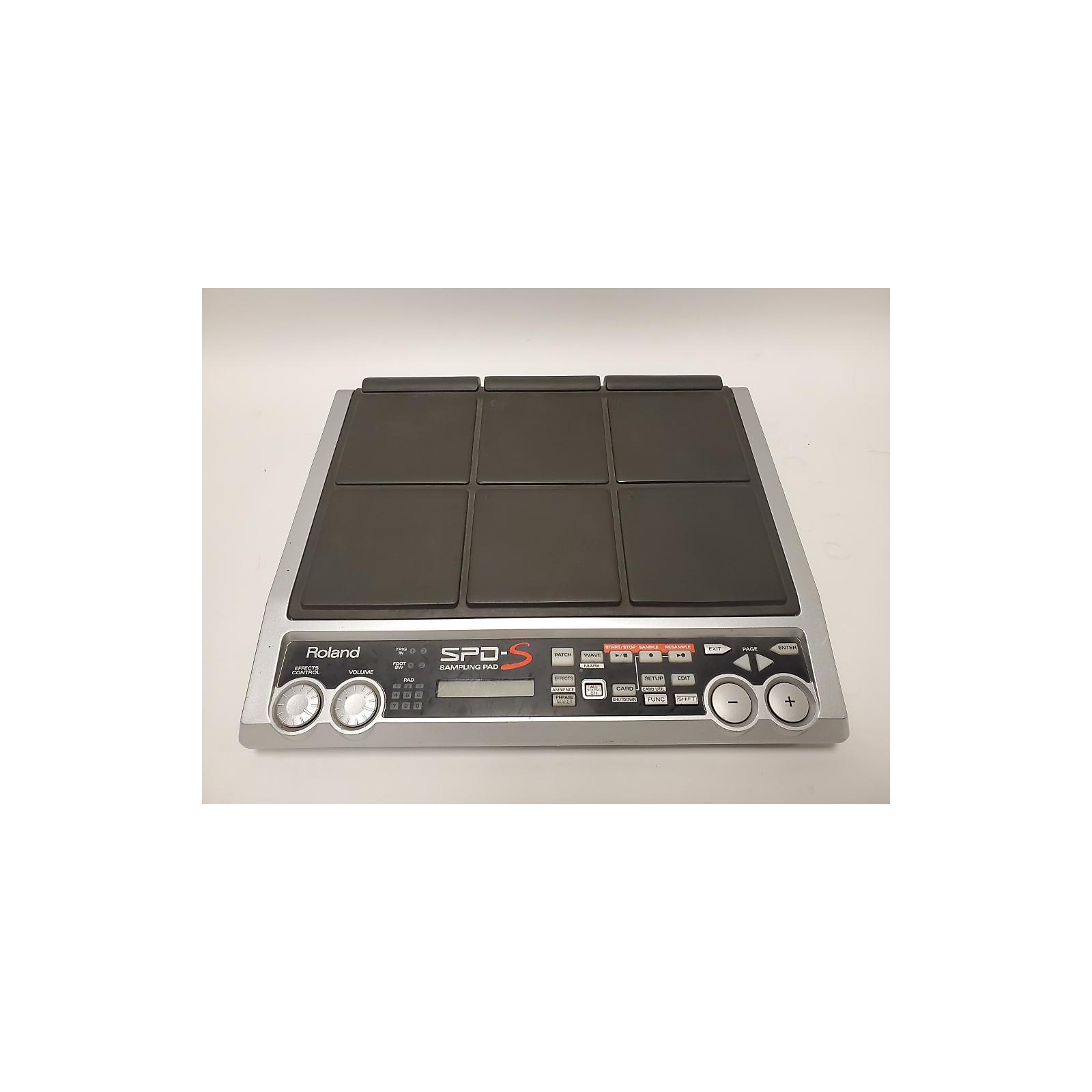 Used Roland SPDS Sampling Drum MIDI Controller Musician's Friend