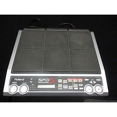 Roland SPDS Sampling Drum MIDI Controller