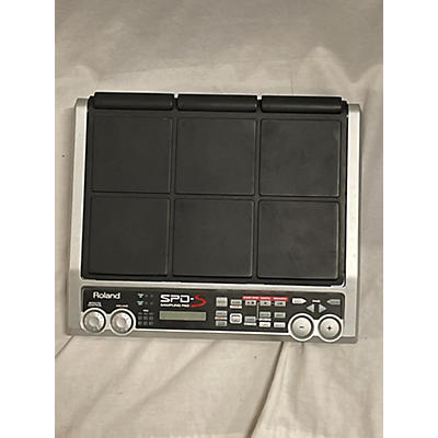 Roland SPDS Sampling Drum MIDI Controller