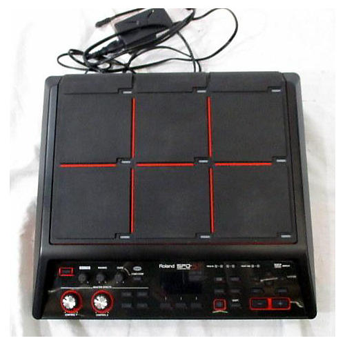Roland SPDSX SE Sampling Pad MIDI Controller
